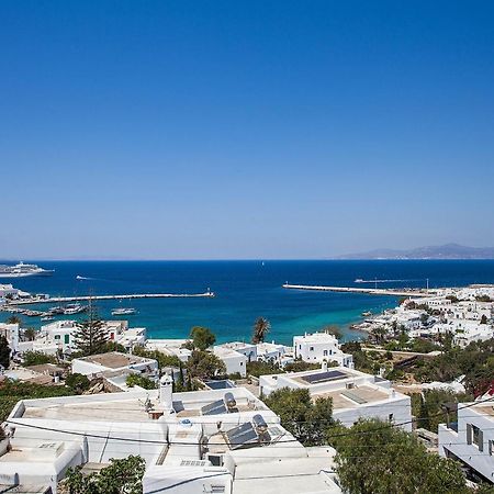Villa Opal by Rocks Estates Mykonos Town Exterior foto