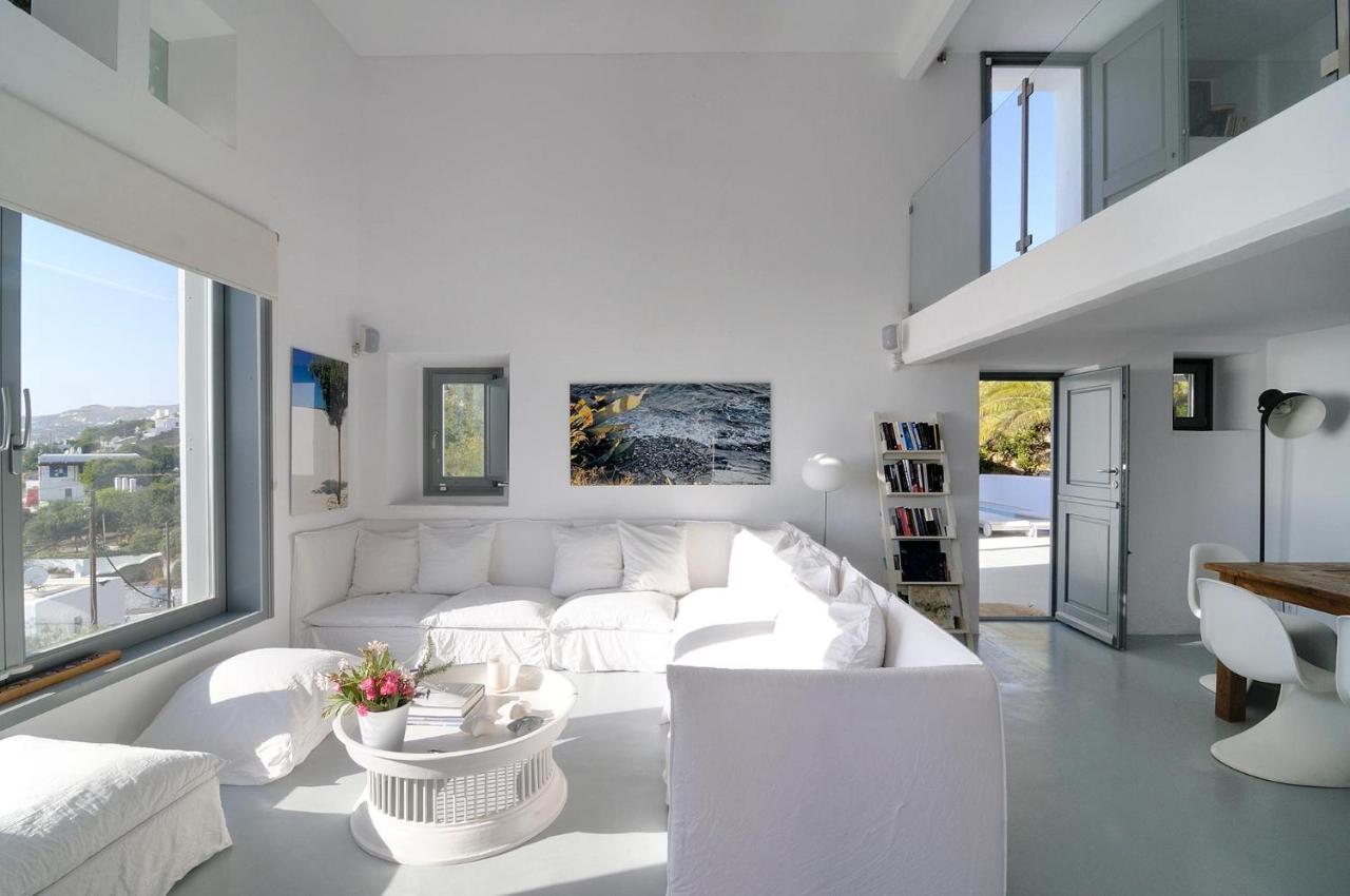Villa Opal by Rocks Estates Mykonos Town Exterior foto