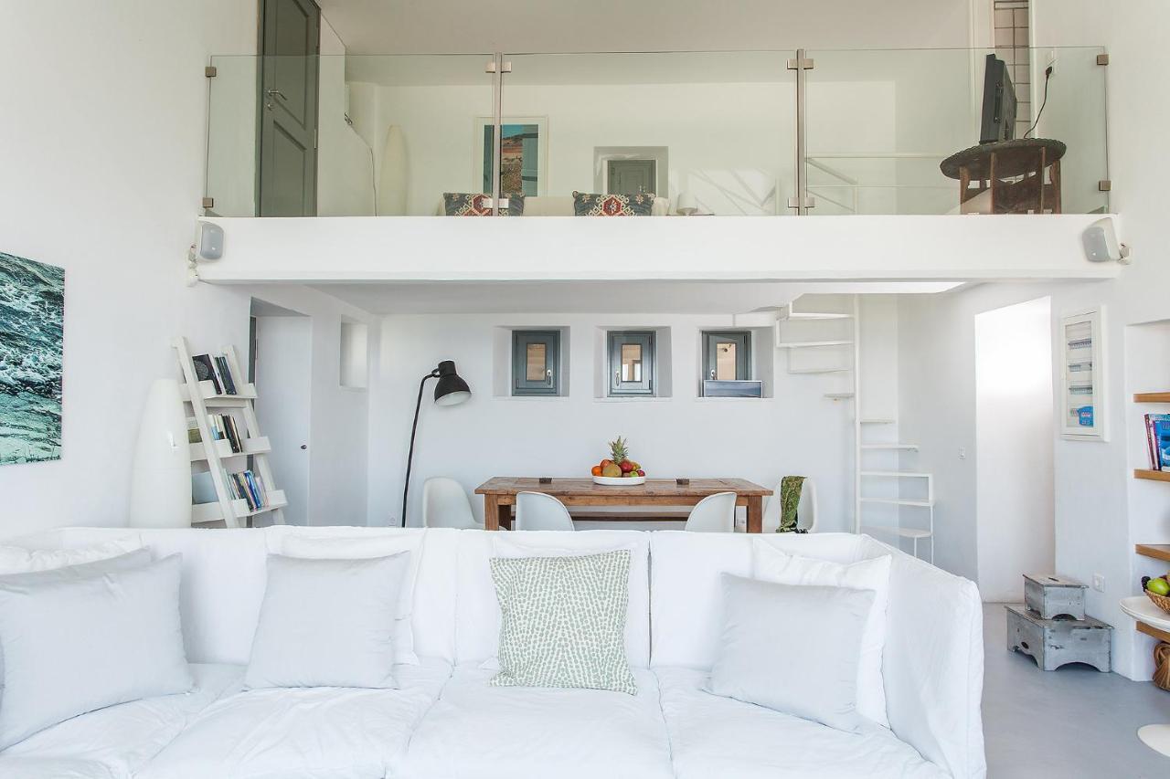 Villa Opal by Rocks Estates Mykonos Town Exterior foto