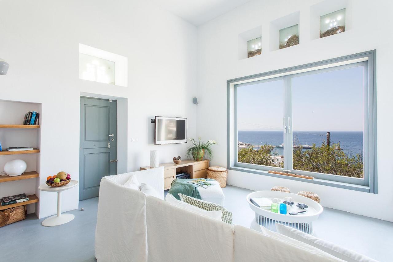 Villa Opal by Rocks Estates Mykonos Town Exterior foto