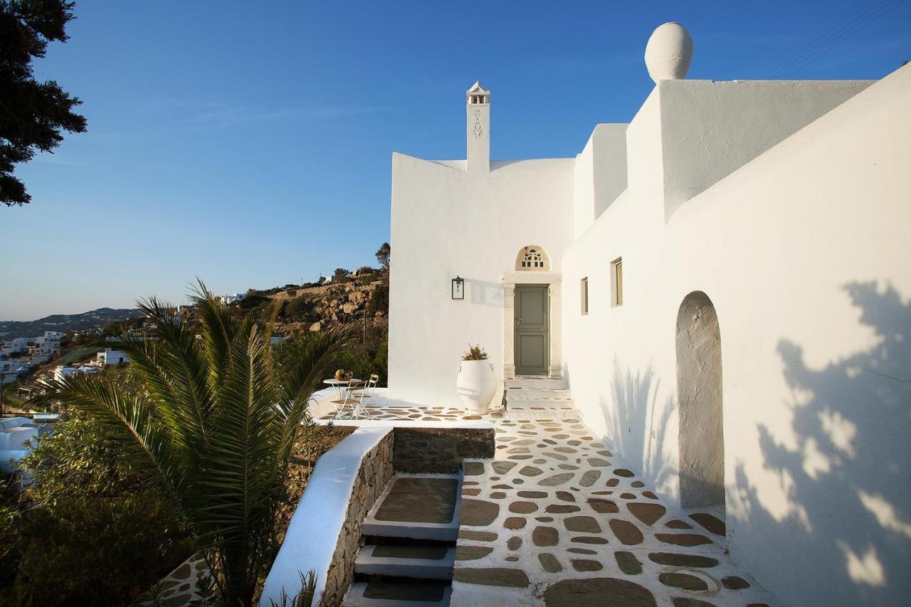 Villa Opal by Rocks Estates Mykonos Town Exterior foto