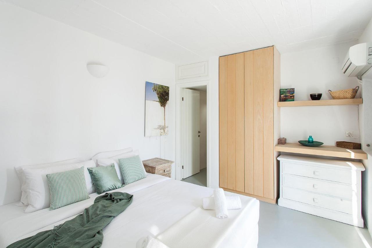 Villa Opal by Rocks Estates Mykonos Town Exterior foto