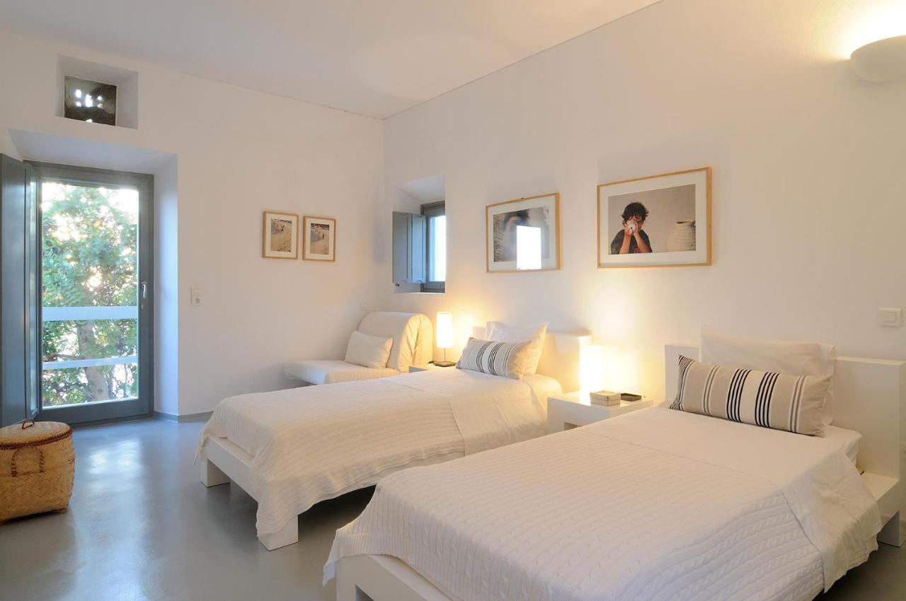 Villa Opal by Rocks Estates Mykonos Town Exterior foto