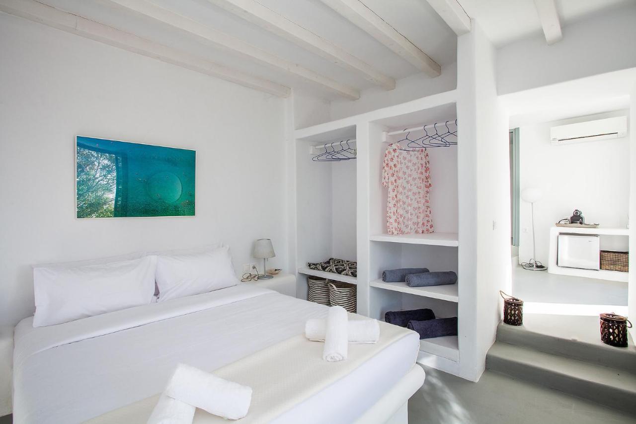 Villa Opal by Rocks Estates Mykonos Town Exterior foto