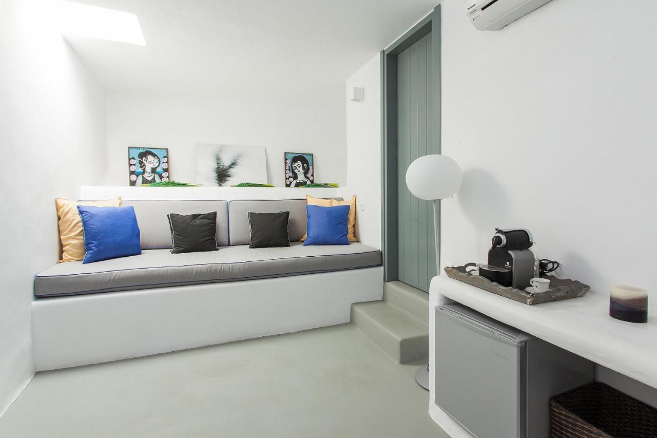 Villa Opal by Rocks Estates Mykonos Town Exterior foto