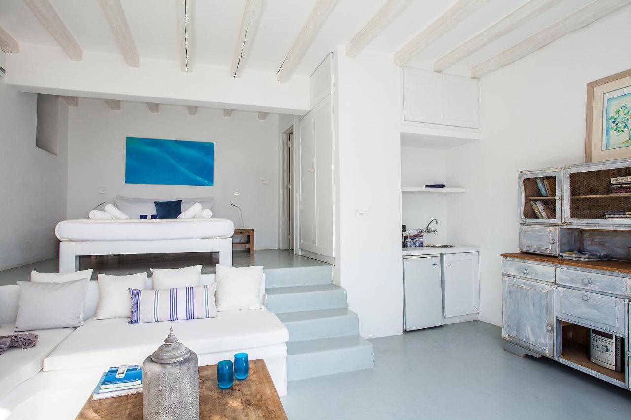 Villa Opal by Rocks Estates Mykonos Town Exterior foto