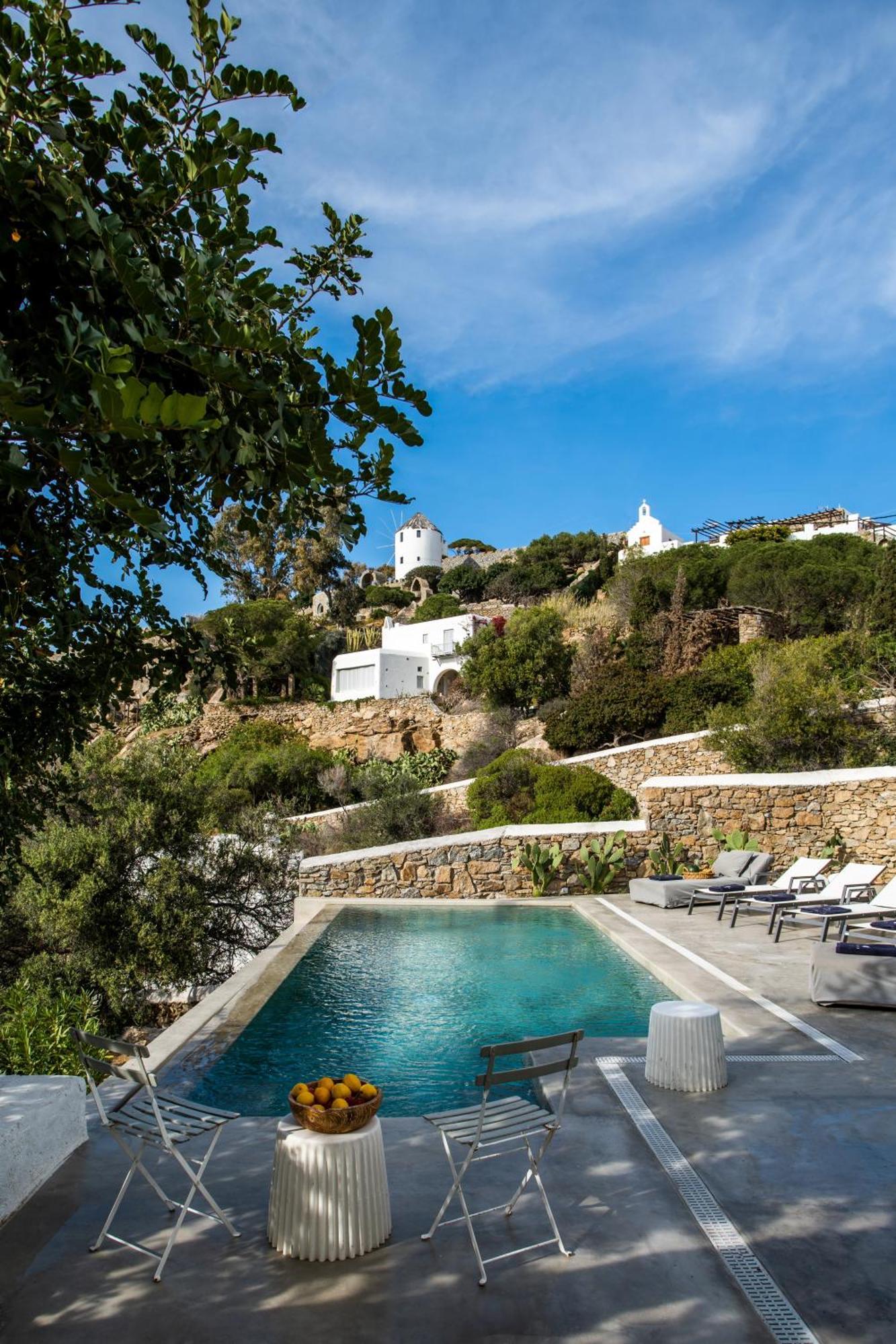Villa Opal by Rocks Estates Mykonos Town Exterior foto