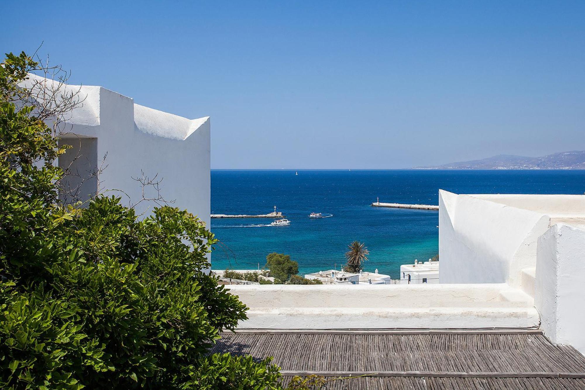 Villa Opal by Rocks Estates Mykonos Town Exterior foto