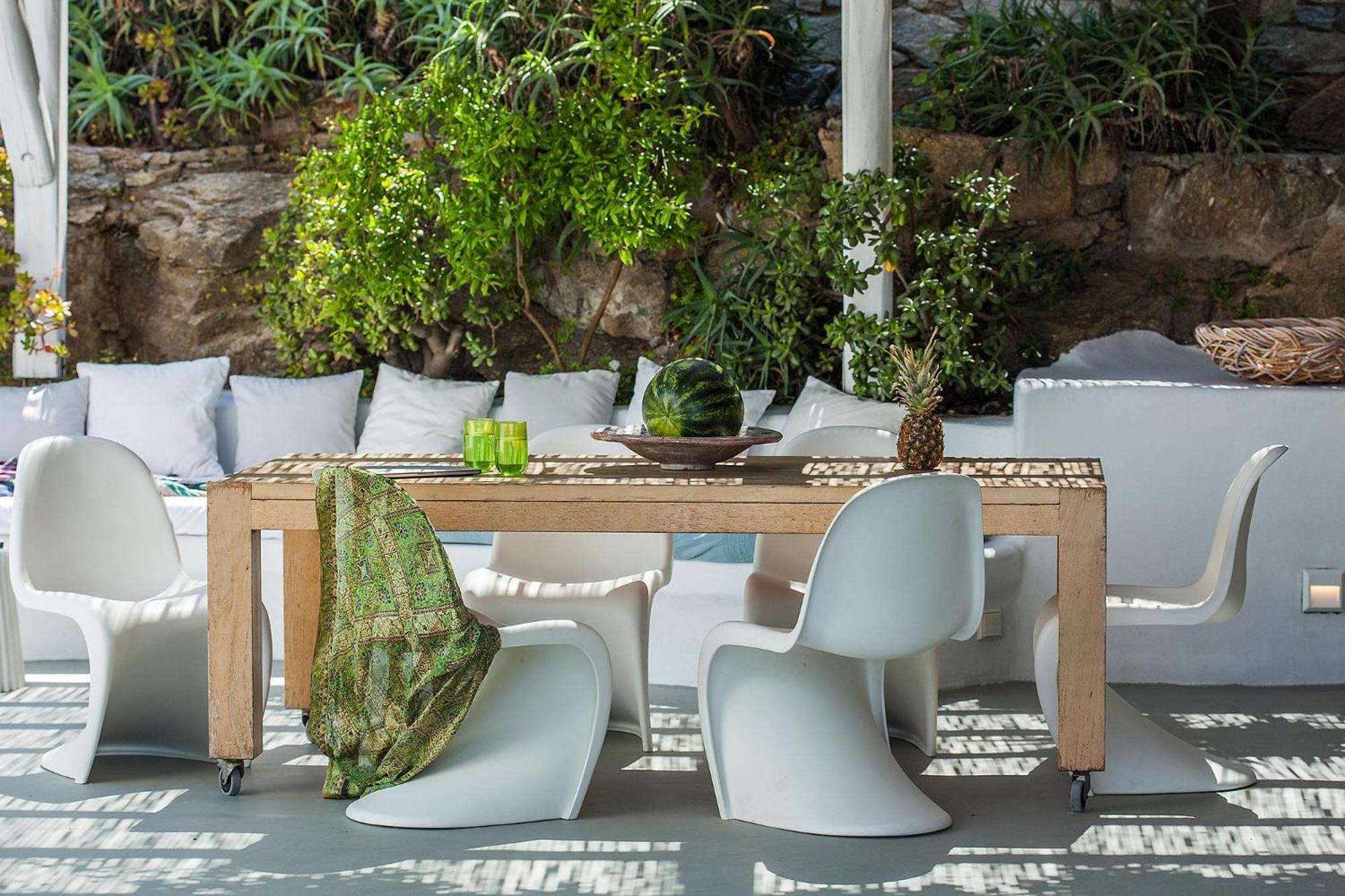 Villa Opal by Rocks Estates Mykonos Town Exterior foto