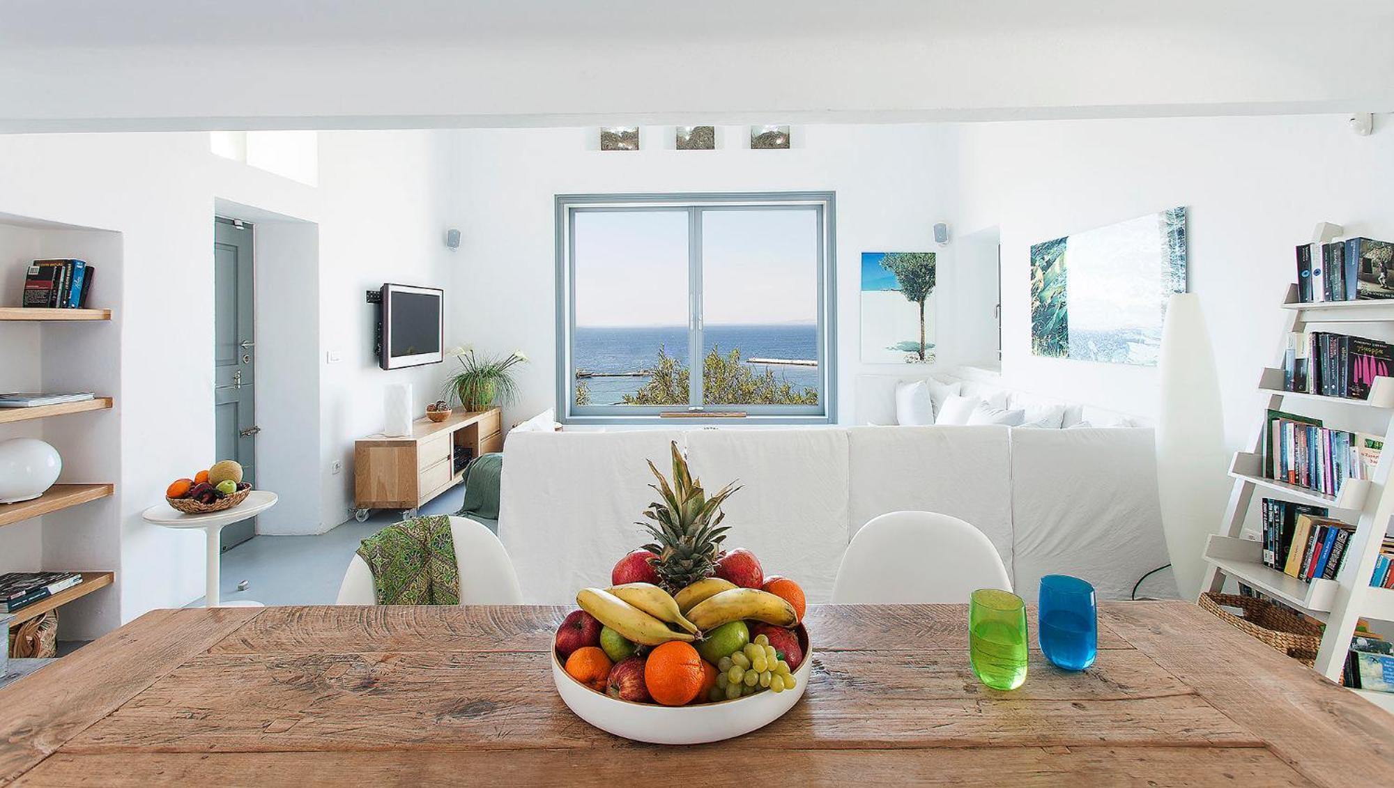 Villa Opal by Rocks Estates Mykonos Town Exterior foto