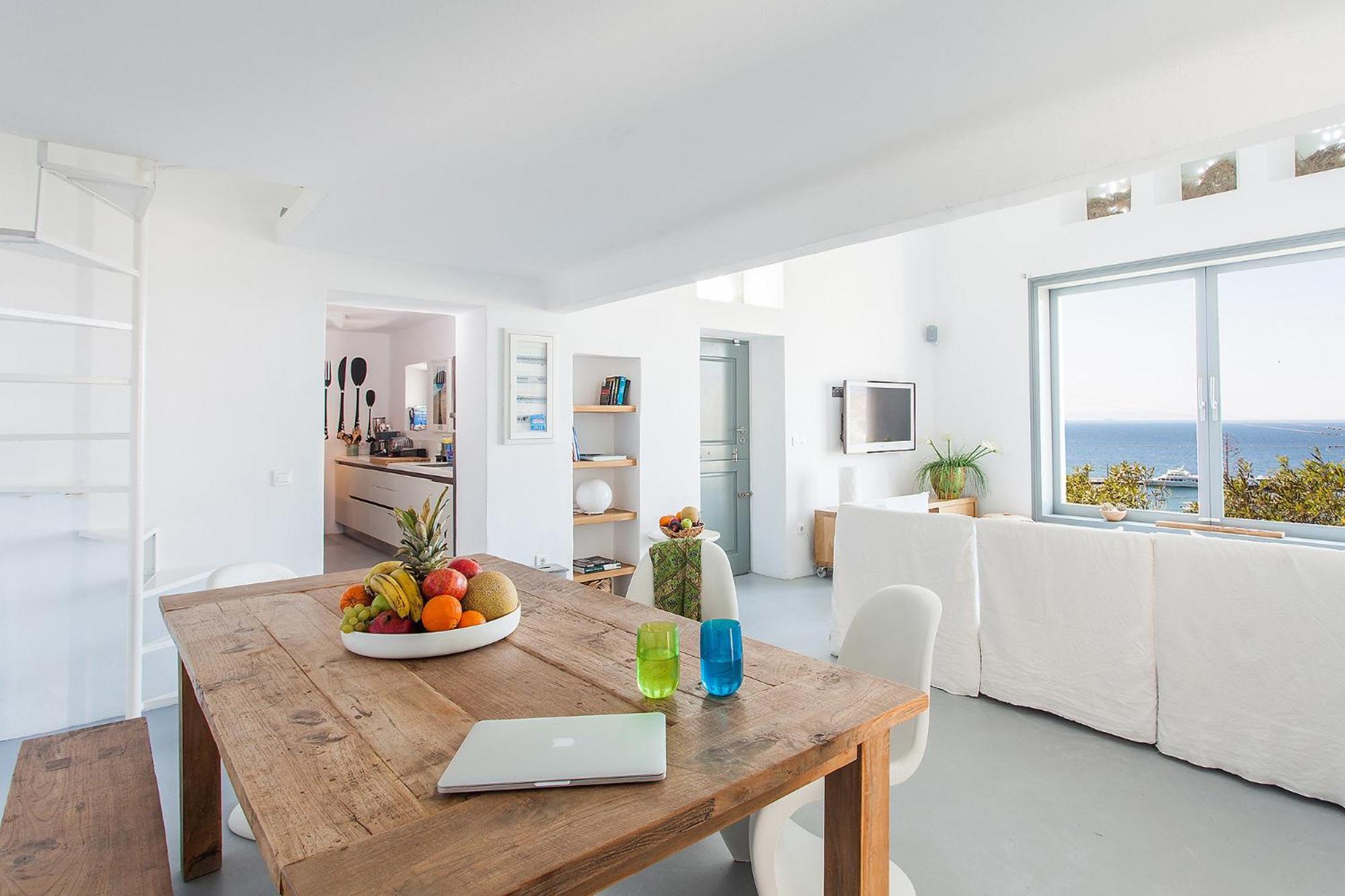 Villa Opal by Rocks Estates Mykonos Town Exterior foto