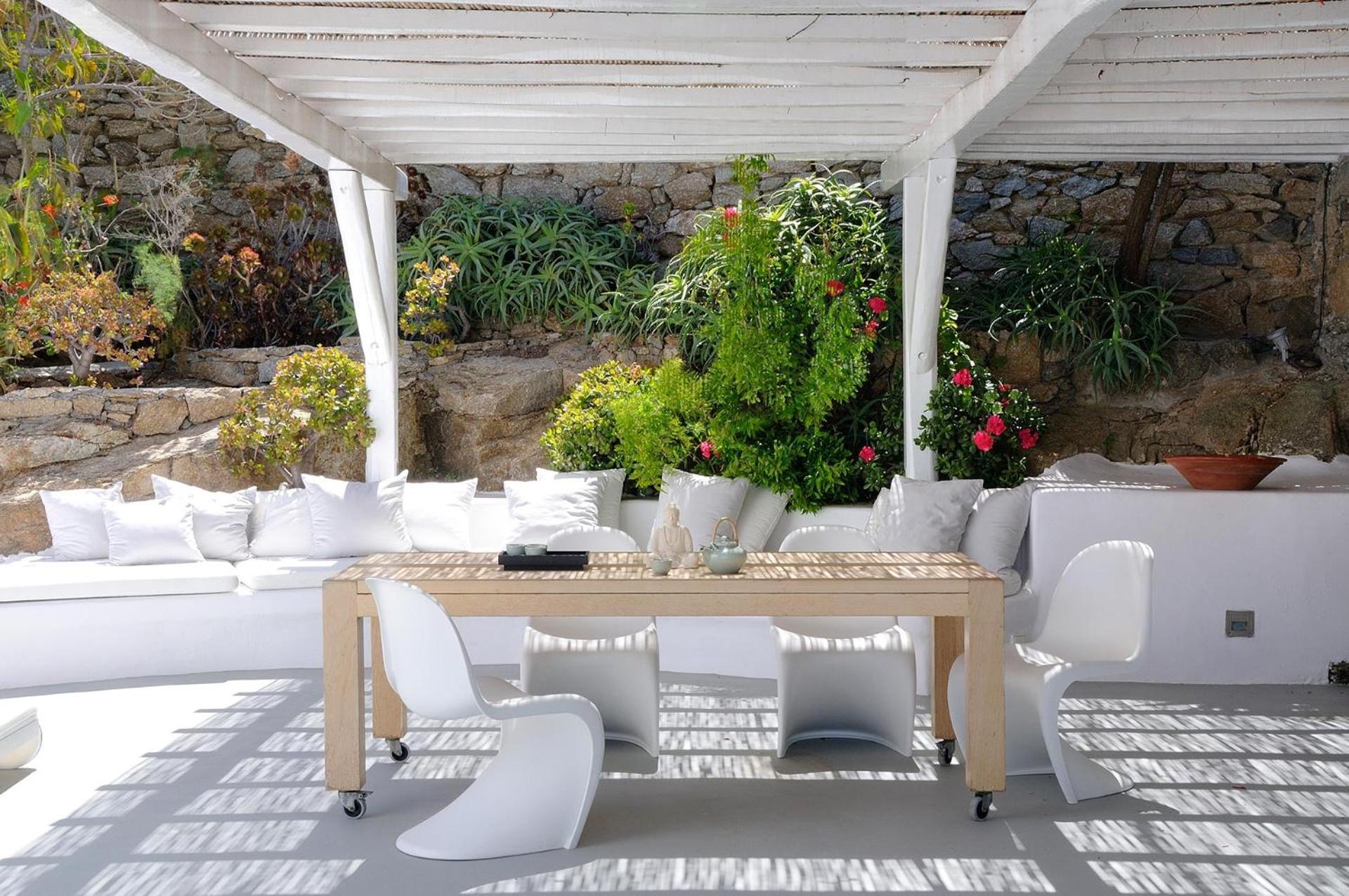 Villa Opal by Rocks Estates Mykonos Town Exterior foto